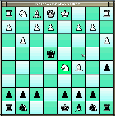Schach auf L4